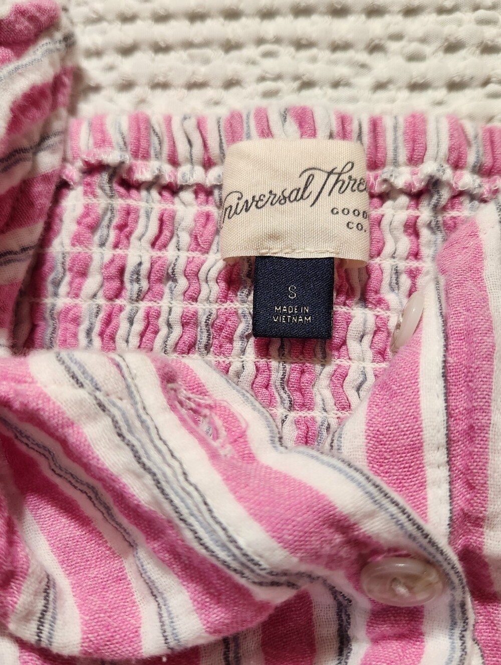 Universal Thread Pink Sundress Set - Picture 4 of 8